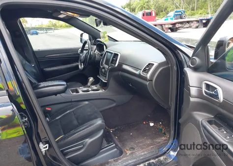 2017 Jeep Grand Cherokee Altitude 4X2 z USA, uszkodzony, nr VIN 1C4RJEAG7HC953375